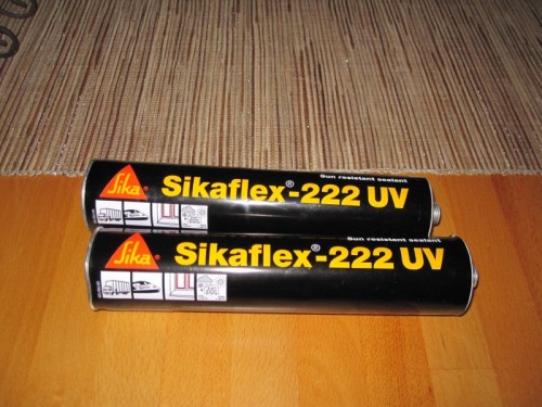 Sikaflex-222 UV
