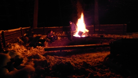 Lagerfeuer