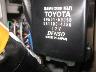 Transmission Relay