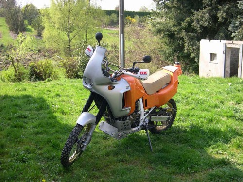 Honda XRV 650 / 2008