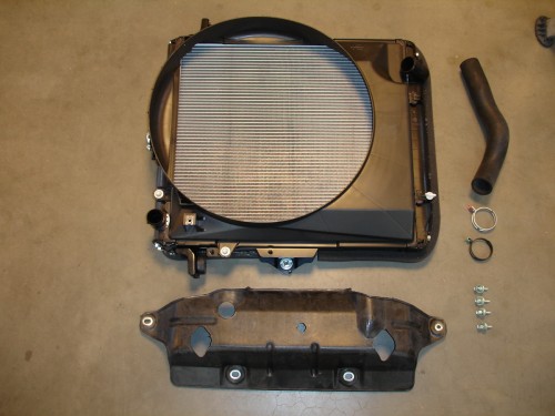 RADIATOR KIT HZJ 78 16250-17078 .jpg