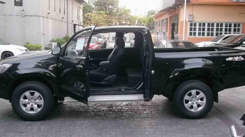 Hilux SmartCab 2005-2015 (Asien Model)