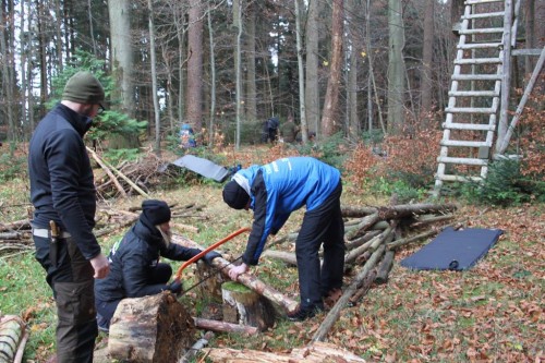 Bild: Das Schwarzwald-Camp / Hitradio Ohr