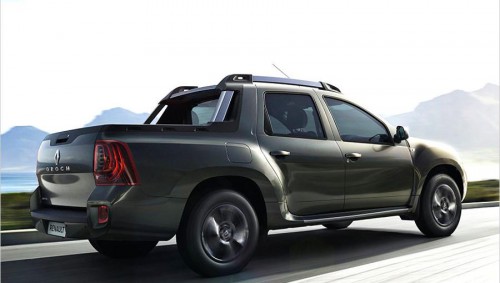 Renault/Dacia  Duster Oroch