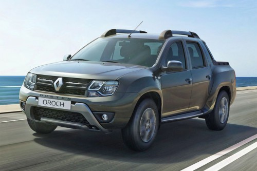 Renault/Dacia  Duster Oroch