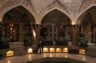 ein zum Museum umfunktioniertes Hamam