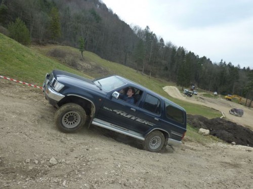 Offroad-Training