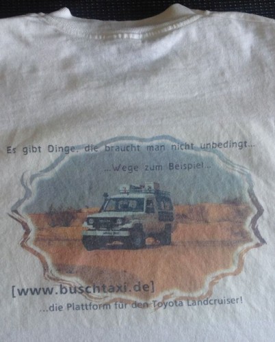 Shirt, Edition 2002