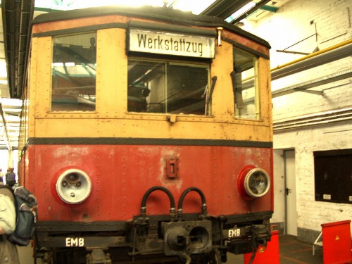 168 DR-Baureihe ET