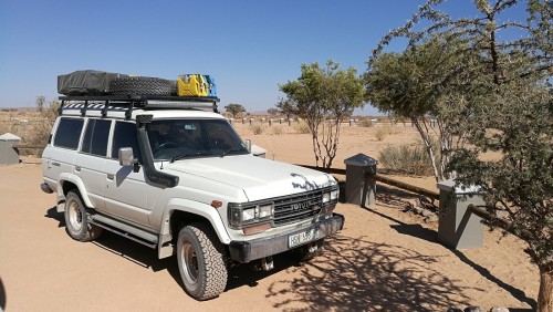 Canyon Roadhouse, Fish River Canyon 2017