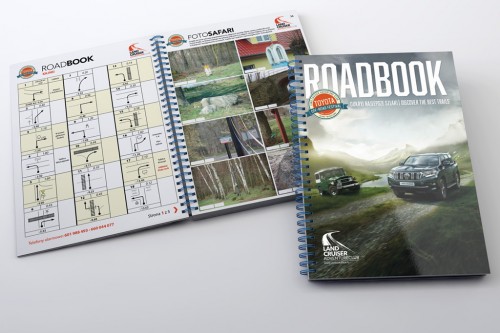 Roadbooks