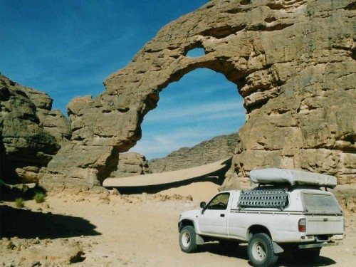 Algerien 2002
