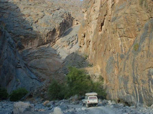 Wadi Bani Anf
