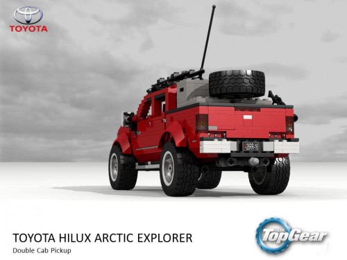 2019-08-22 Arctic Trucks Hilux LEGO 03.jpg