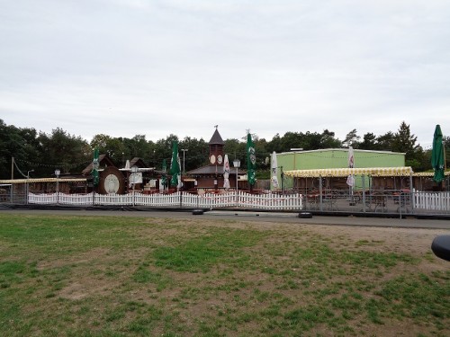 Biergarten