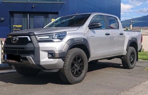 Toyota Hilux Dotz Kalahari