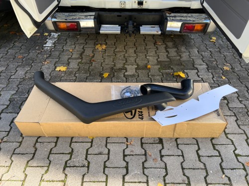 Safari Snorkel Set unboxing
