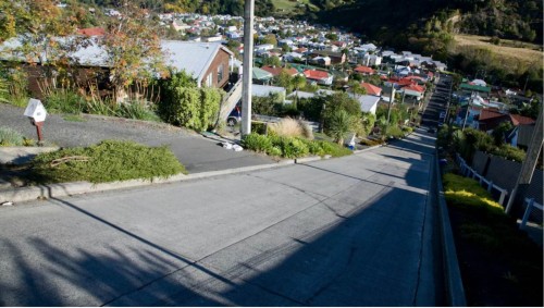 Baldwin Street (NZL)