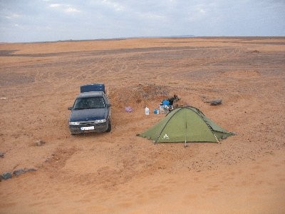 Erg Chebbi