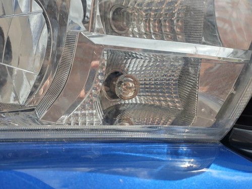 Blinker Leuchtmittel in Chrom Optik