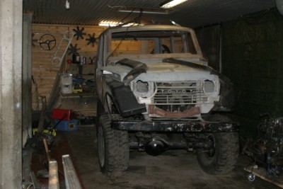 und mein projekt 55,über welches ich schon lautstark belächelt werde,da es sich über jahre hinzieht.