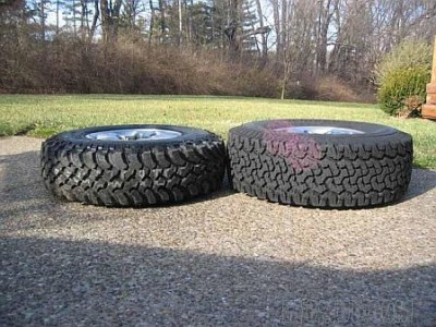 255/85R16 vs 295/75R16