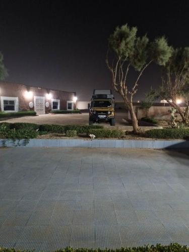 Camping am Meer in Nuackschott