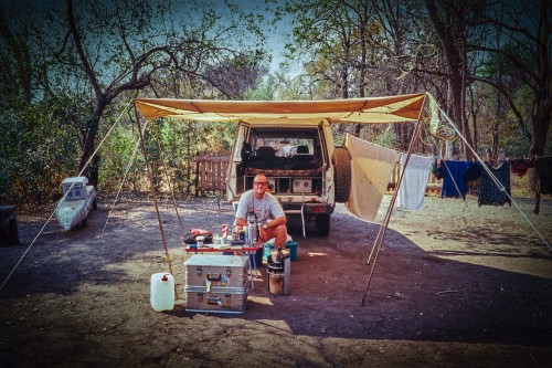 Drotzkys Cabins, Botswana 1994.jpg