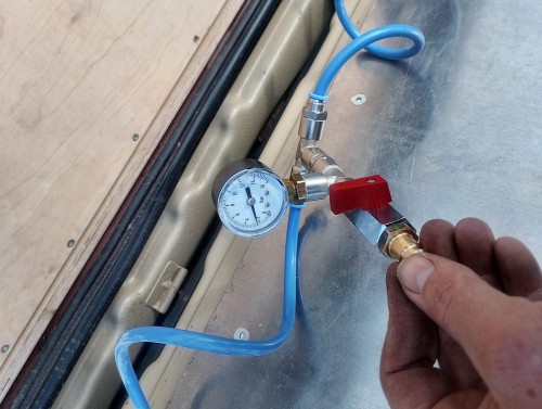 Manometer
