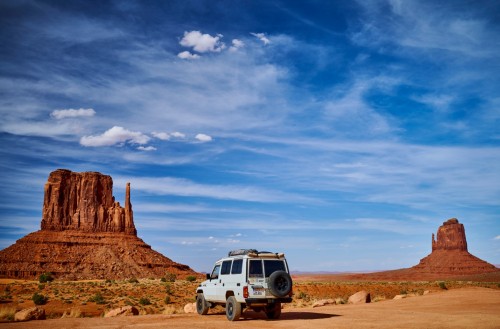 West Mitten, Monument Valley, Arizona 2022.jpeg