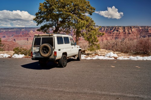 South Rim Drive, Grand Canyon, Arizona 2024.jpeg