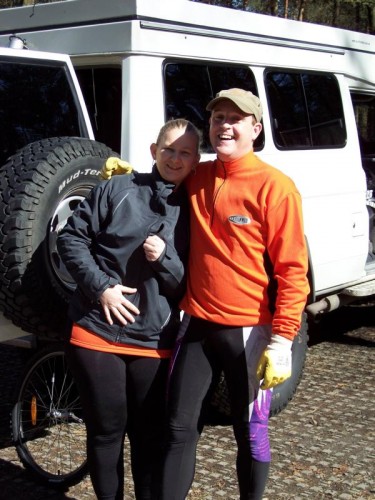 da lachen sie noch....