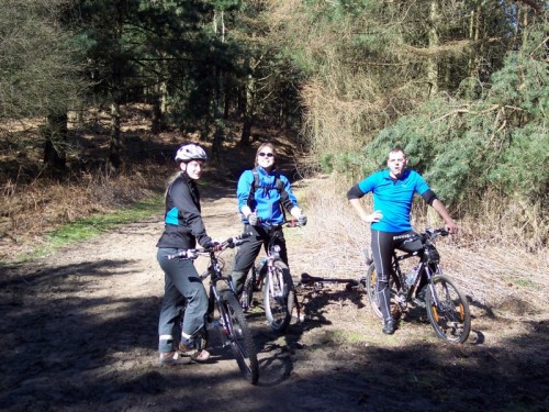 eine Pause im Ehren .......