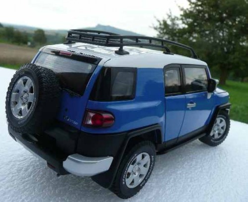 Mein FJ-Cruiser 2