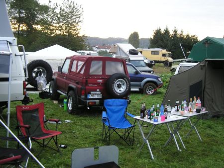 the day after
