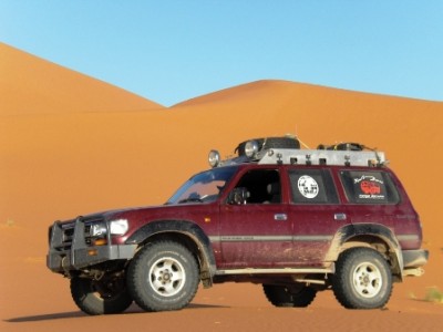 bei merzouga