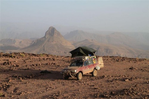 Jebel Saghro