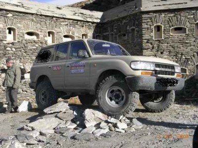 der toyota unseres guides