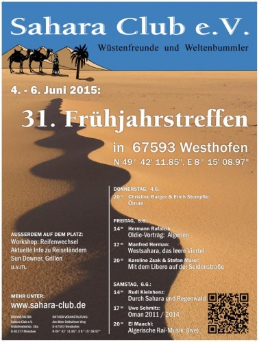 Programm in Westhofen