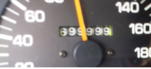 699.999km