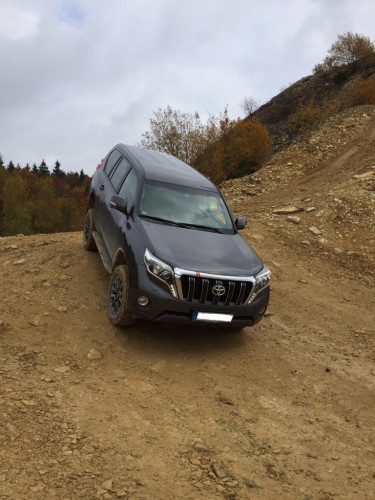 ..... dann einiges ausprobieren