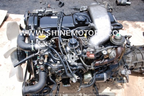 Used engine 2L : $1635(With  gearbox)