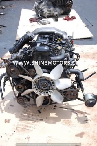 Used engine 2L : $1365(Without  gearbox)