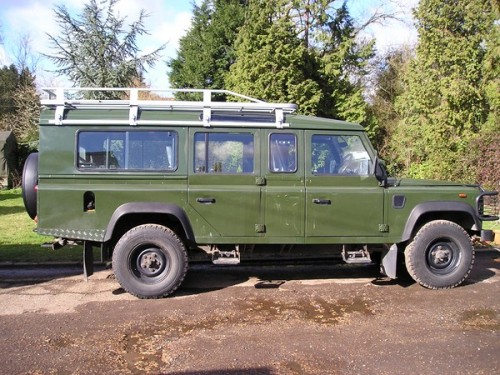 Defender 130