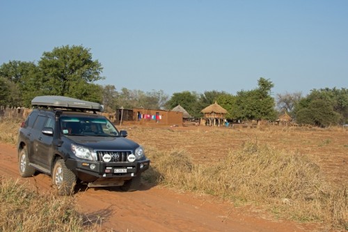 Im Limpopo Transfrontier National Park
