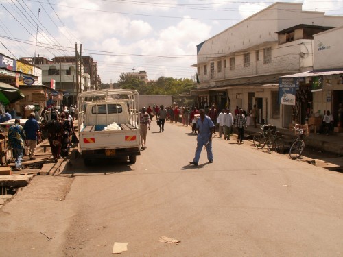 In Arusha