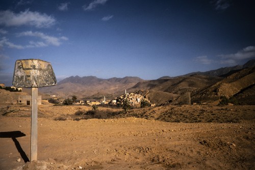 Tunesien, Algerien, Massif de l´Aurès 0177_März_1989.jpg