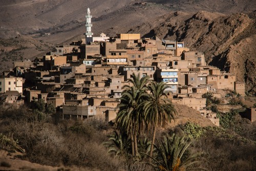 Tunesien, Algerien, Massif de l´Aurès 0181_März_1989.jpg