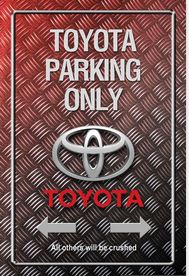 Lieber Portugiese: Stell bitte das Schild auf! ;-)