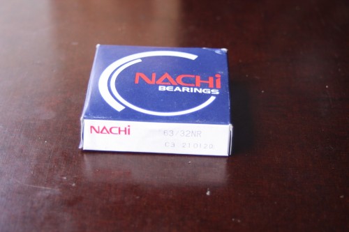 Nachi 63/32R3C, Rillenkugellager